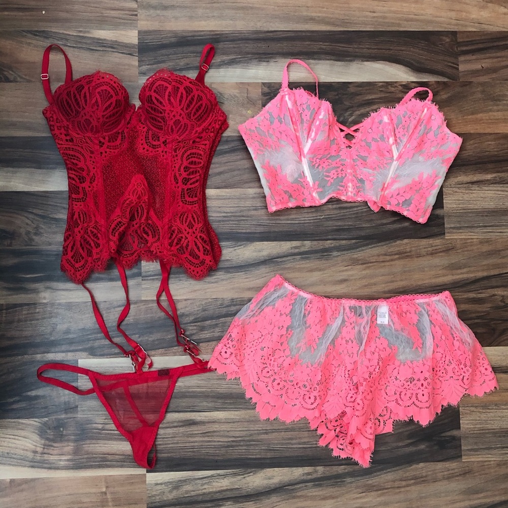 Victoria’s Secret Lingerie Sets
